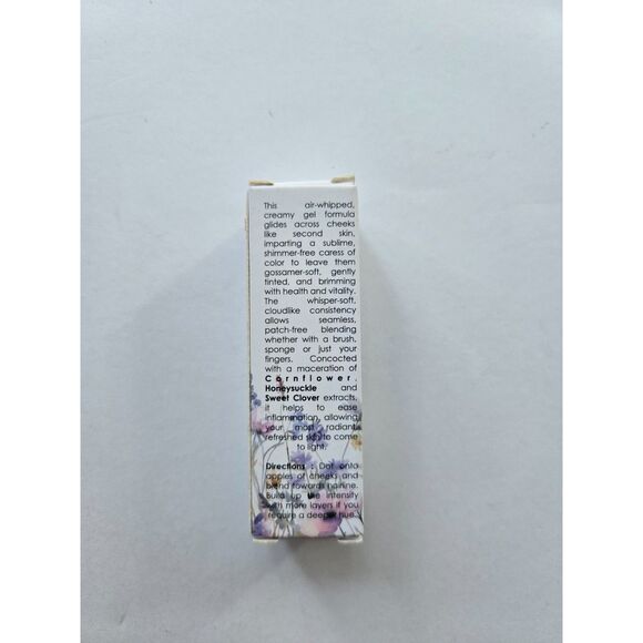 Seraphine Botanicals Liquid Blush Wildflower Stain Soft Skin Complexion - Picture 9 of 9